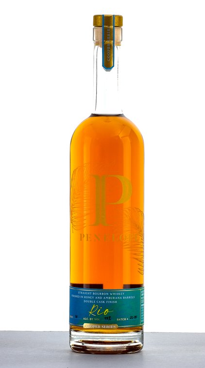 Penelope Rio Straight Bourbon Whiskey - Cooper Series
