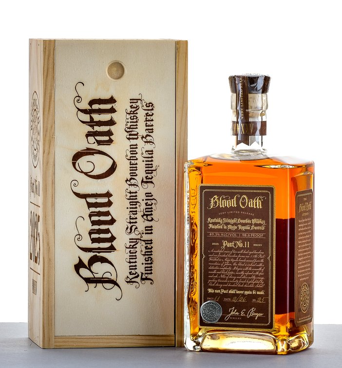 Blood Oath Pact No. 11