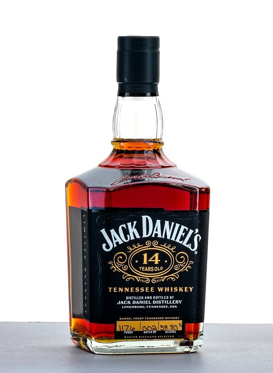Jack Daniel's 14 Years Old Tennessee Whiskey Batch 02