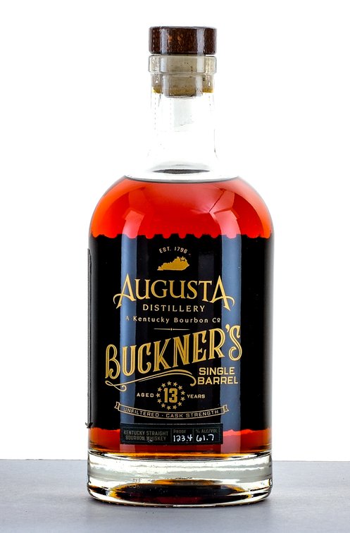 Buckner's Single Barrel 13 Year Kentucky Straight Bourbon Whiskey