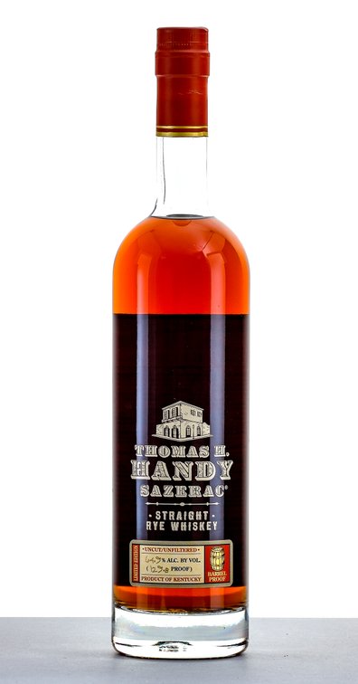 Thomas H. Handy Sazerac Straight Rye Whiskey 2025