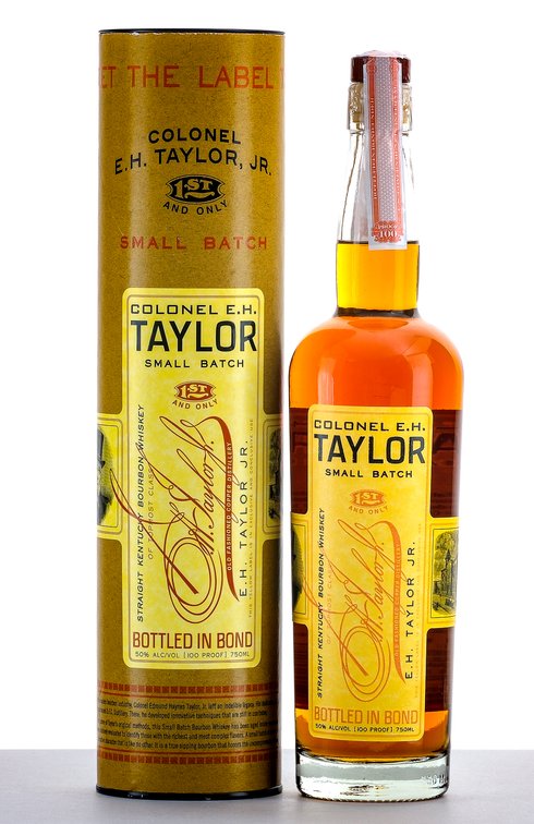 Colonel E.H. Taylor Small Batch Bottled in Bond Kentucky Straight Bourbon Whiskey (2024)