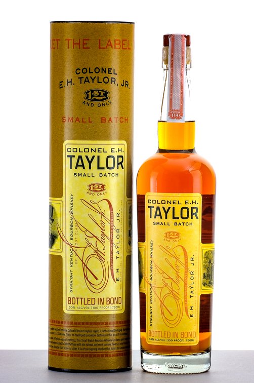 Colonel E.H. Taylor Small Batch Bottled in Bond Bourbon (2024)