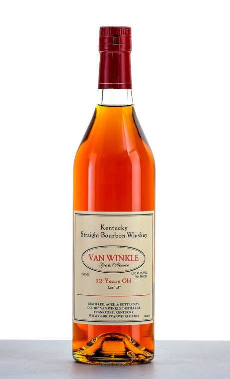Van Winkle Special Reserve 12 Year Old Lot B Bourbon 2025