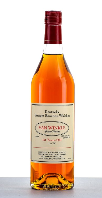 Van Winkle Special Reserve 12 Years Old Lot B Bourbon 2024