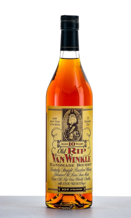 Old Rip Van Winkle 10 Year Bourbon 2023