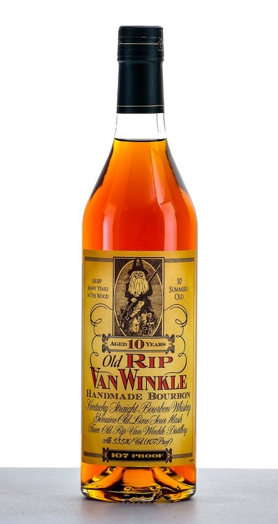 Old Rip Van Winkle 10 Year Bourbon 2024