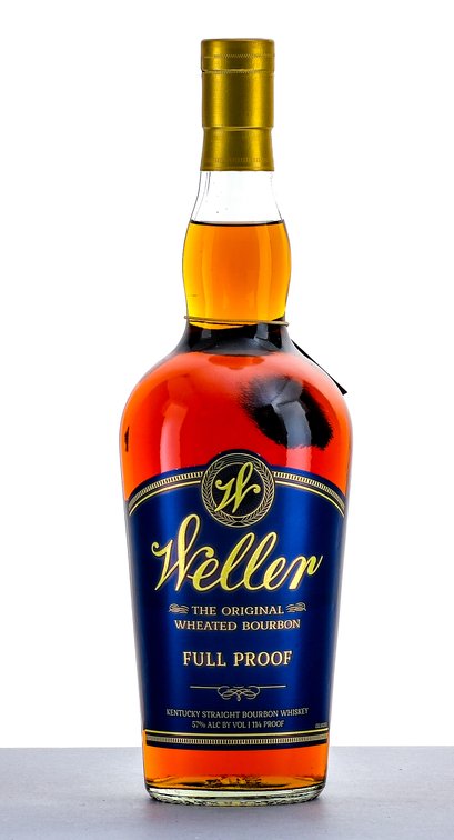 Weller Full Proof Kentucky Straight Bourbon Whiskey (2025)