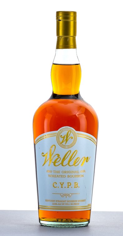 Weller C.Y.P.B. The Original Wheated Bourbon