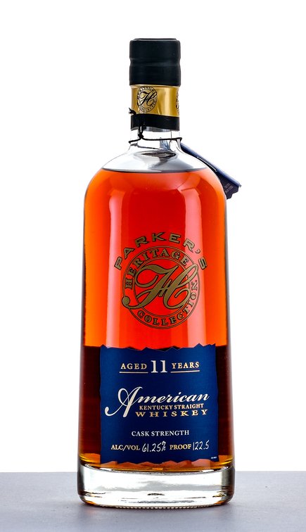 Parker's Heritage Collection 11th Edition Aged 11 Years American Kentucky Straight Whiskey Cask Strength