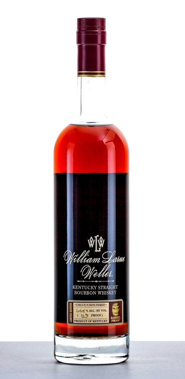 William Larue Weller Kentucky Straight Bourbon Whiskey 2025