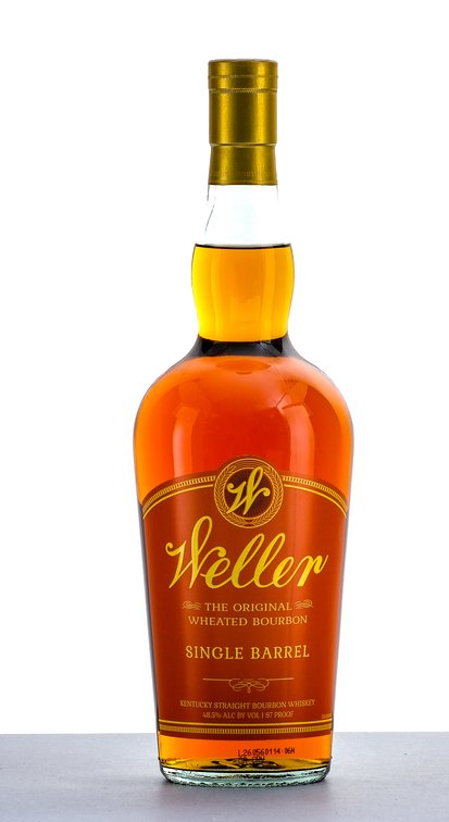 Weller Single Barrel Kentucky Straight Bourbon Whiskey