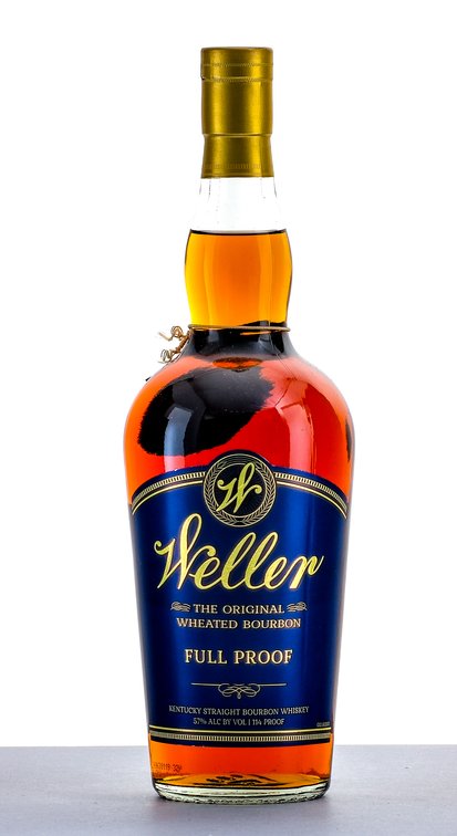 W.L. Weller Full Proof Kentucky Straight Bourbon Whiskey (2026)
