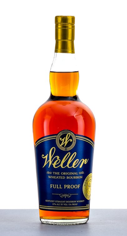 Weller Full Proof Kentucky Straight Bourbon Whiskey