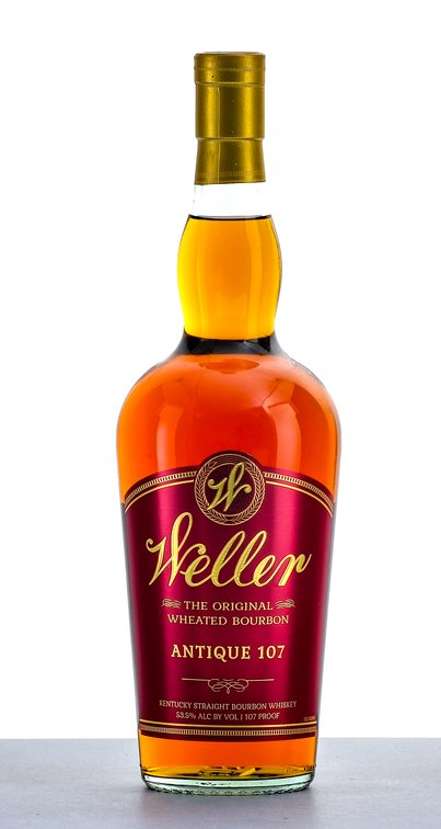 Weller Antique 107