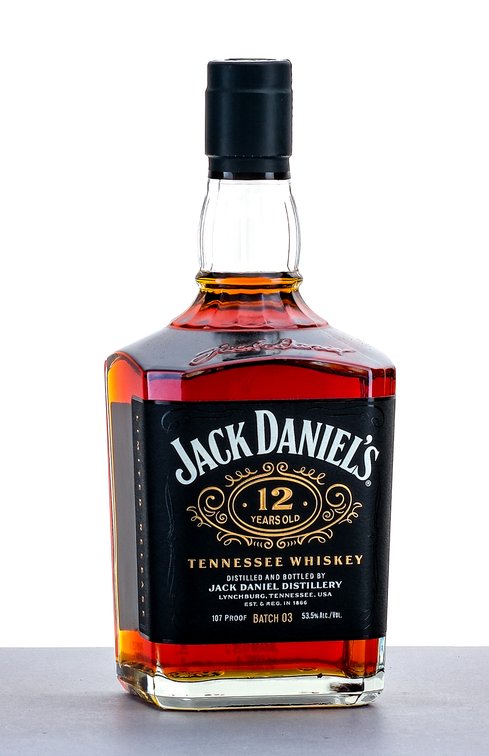 Jack Daniel's 12 Year Old Tennessee Whiskey Batch 03