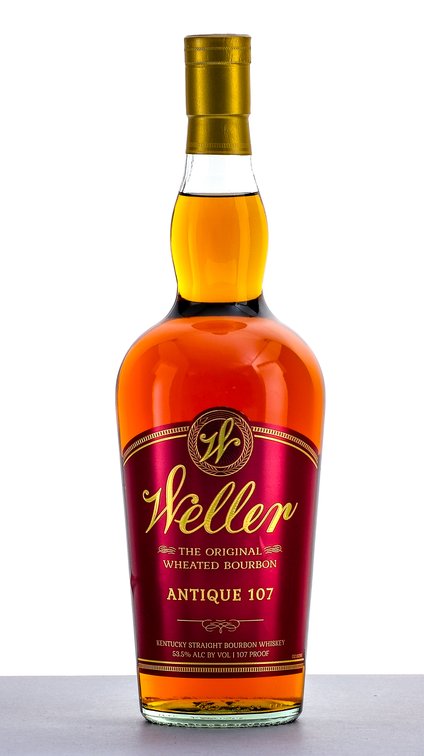 Weller Antique 107