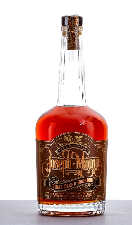 Joseph Magnus Cigar Blend Bourbon