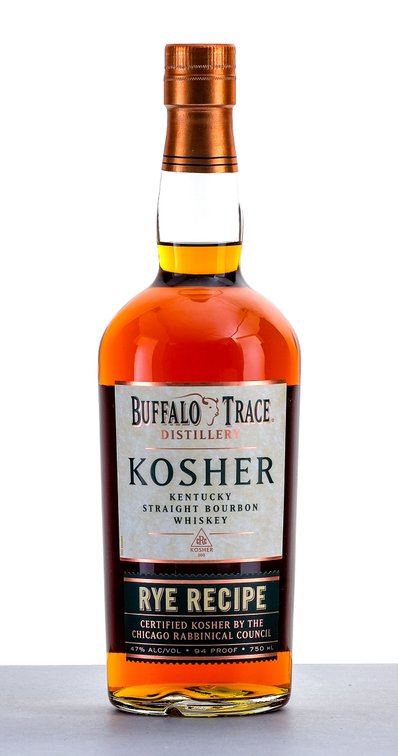 Buffalo Trace Kosher Rye Recipe Kentucky Straight Bourbon Whiskey