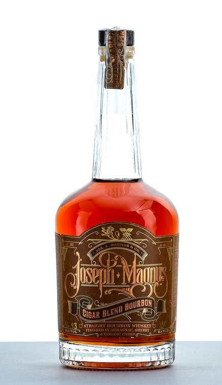 Joseph Magnus Cigar Blend Bourbon