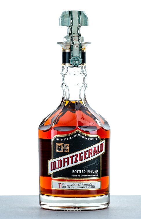 Old Fitzgerald Bottled-in-Bond 11 Year Fall 2024