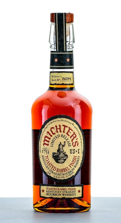 Michter's US*1 Limited Release Toasted Barrel Finish Kentucky Straight Bourbon Whiskey