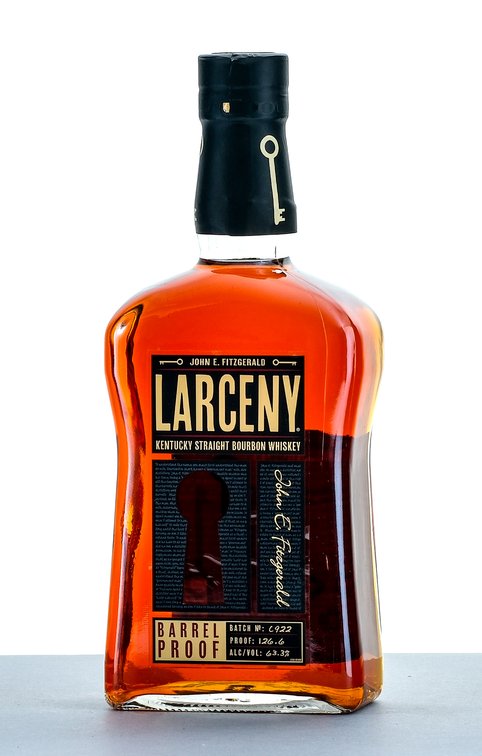 Larceny Barrel Proof Kentucky Straight Bourbon Whiskey Batch C922