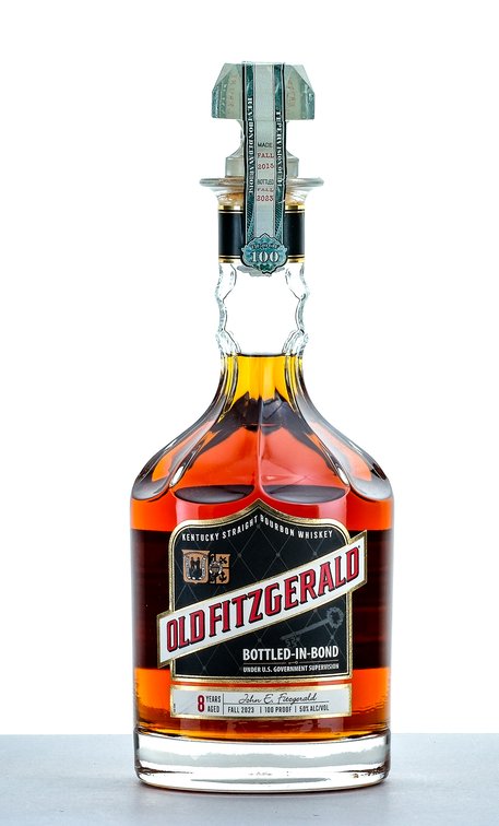 Old Fitzgerald Bottled-in-Bond 8 Year Fall 2023