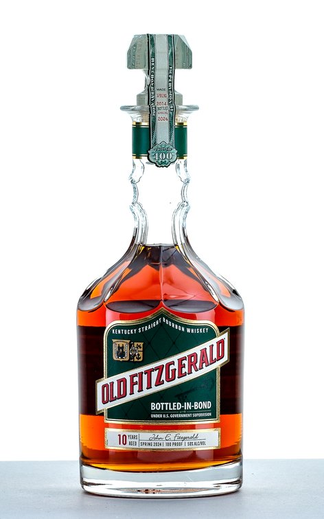 Old Fitzgerald Bottled-in-Bond 10 Year Spring 2024