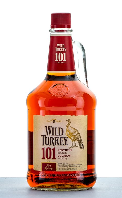 Wild Turkey Bourbon 1.75L
