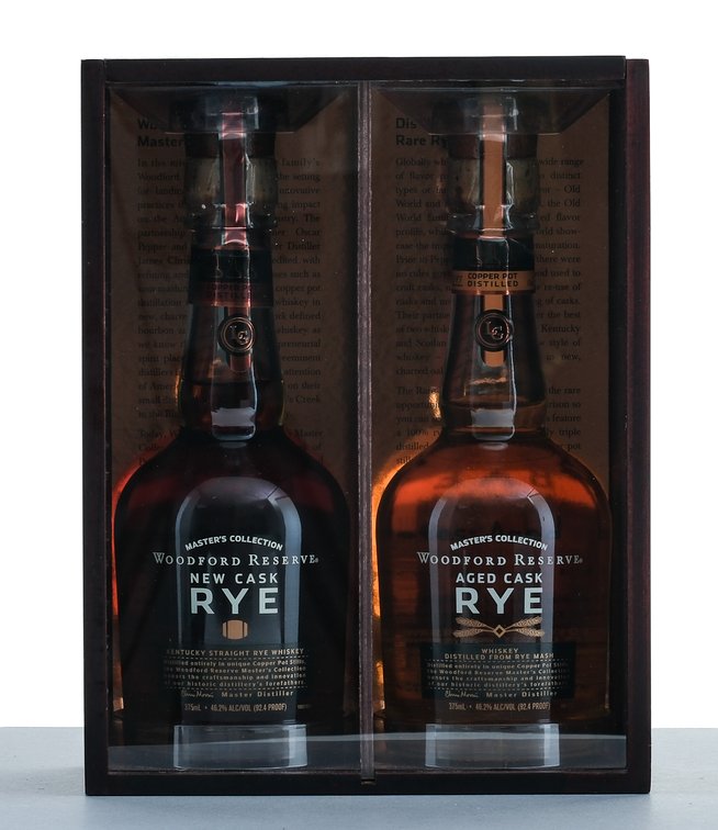 Woodford Reserve Master's Collection Rye 375ml