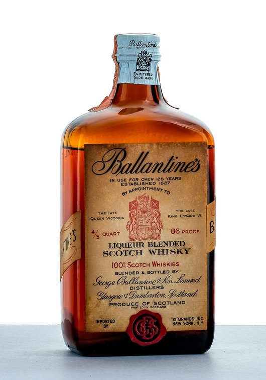 Ballantine's Blended Scotch Whisky