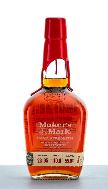 Maker's Mark Cask Strength Kentucky Straight Bourbon 2023