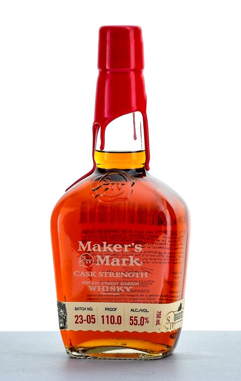 Maker's Mark Cask Strength Kentucky Straight Bourbon Whisky