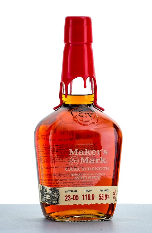 Maker's Mark Cask Strength Batch 23-05