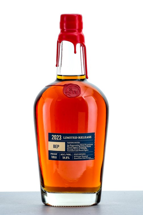 Maker's Mark 2023 Limited Release BEP 109.6 Proof