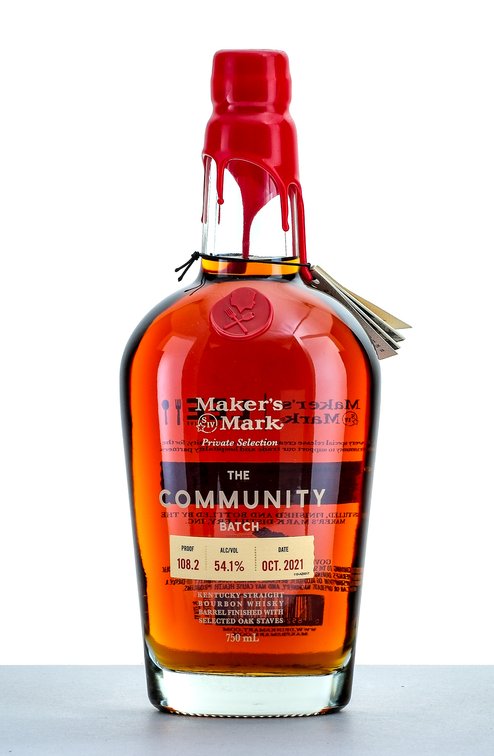 Maker's Mark Private Selection The Community Batch
