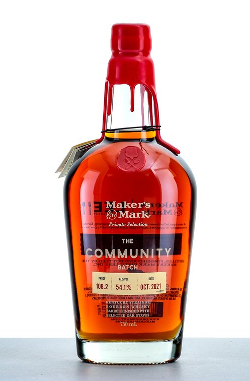 Maker's Mark Private Selection The Community Batch