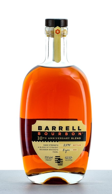 Barrell Bourbon 10th Anniversary Blend