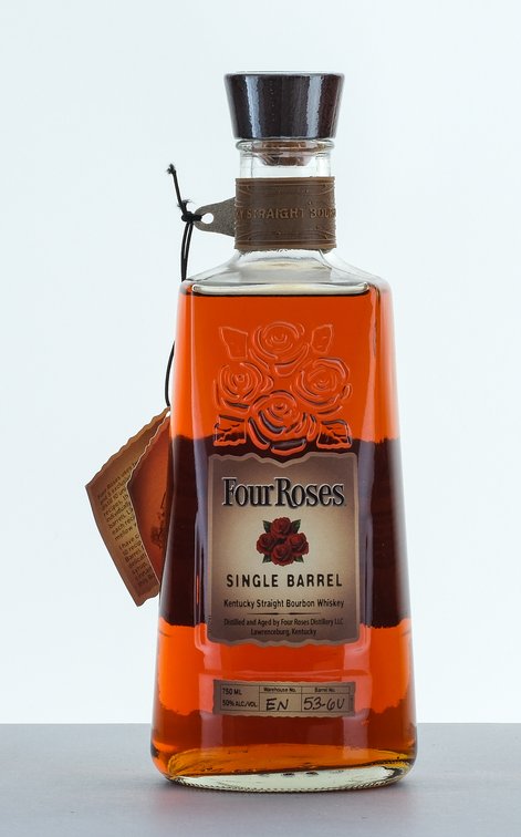 Four Roses Single Barrel Kentucky Straight Bourbon Whiskey