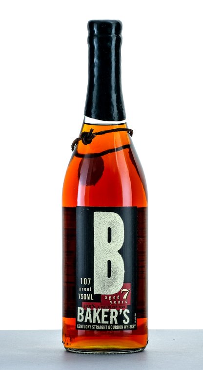 Baker's Kentucky Straight Bourbon Whiskey Aged 7 Years