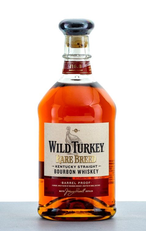Wild Turkey Rare Breed Barrel Proof Bourbon