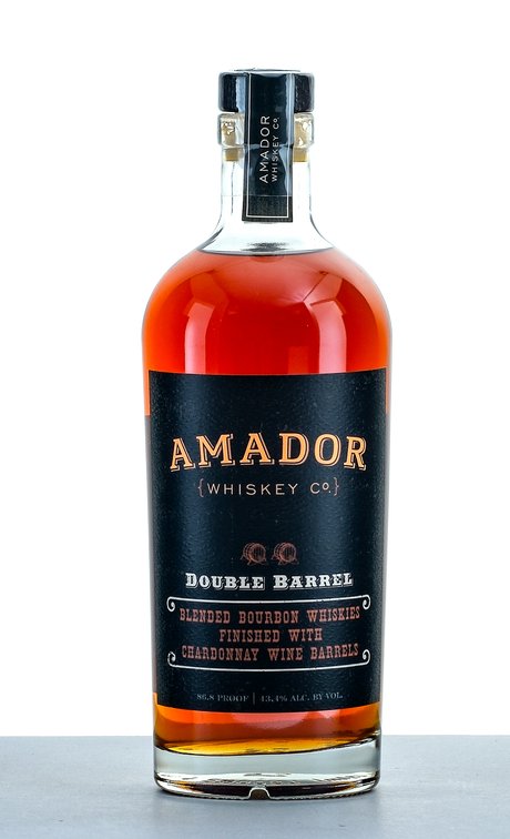 Amador Double Barrel Blended Whiskey