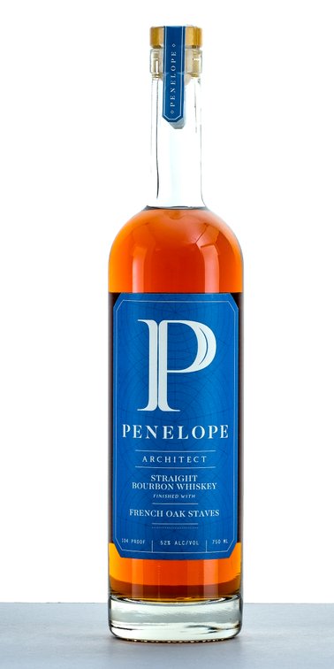 Penelope Architect Build No 3 Bourbon