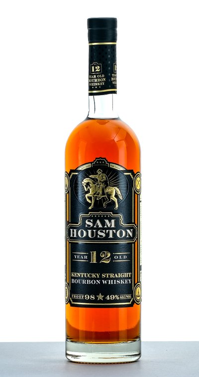 Sam Houston 12 Year Bourbon