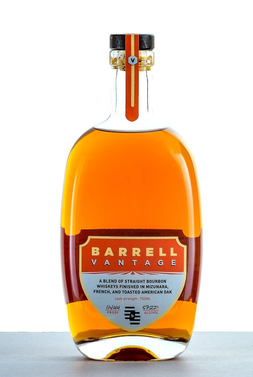 Barrell Vantage Cask Strength Bourbon