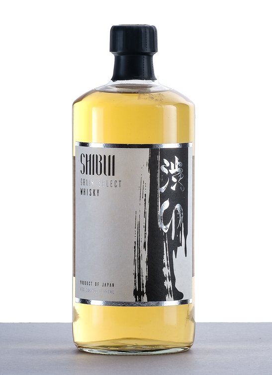 Shibui Grain Select Japanese Whisky