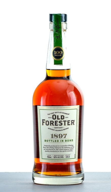 Old Forester 1897 Bottled in Bond Bourbon