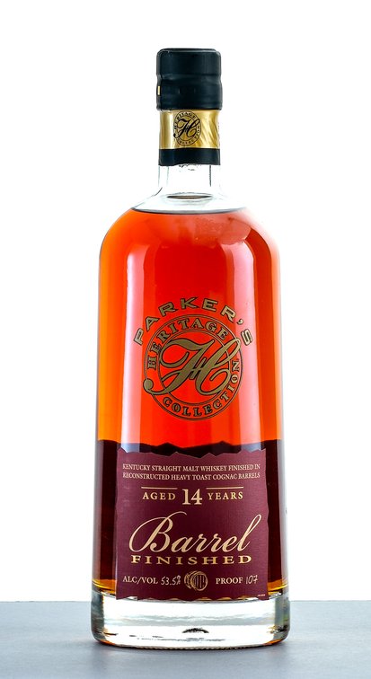 Parker's Heritage Collection Barrel Finished 14 Year Bourbon