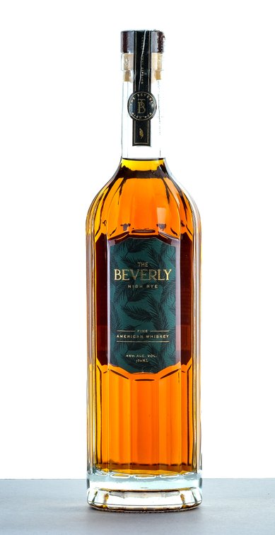 Beverly High Rye American Whiskey
